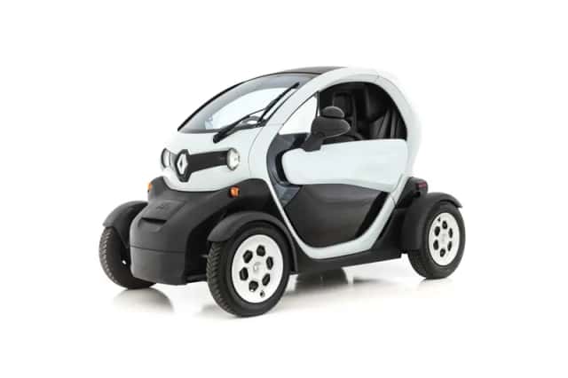 Renault Twizy (2019) thumbnail 4
