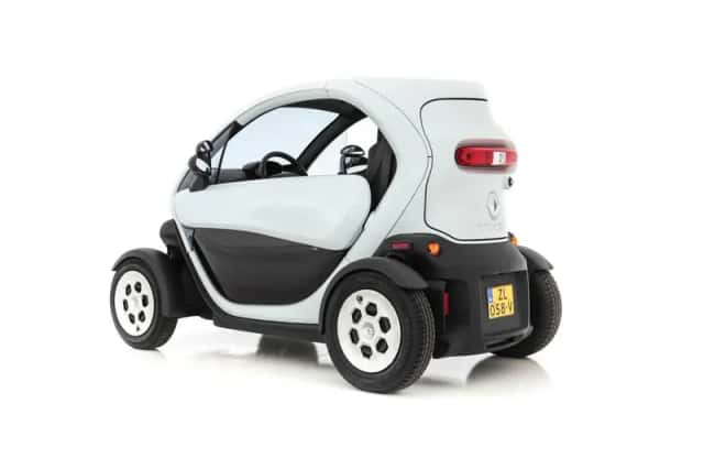 Renault Twizy (2019) thumbnail 5