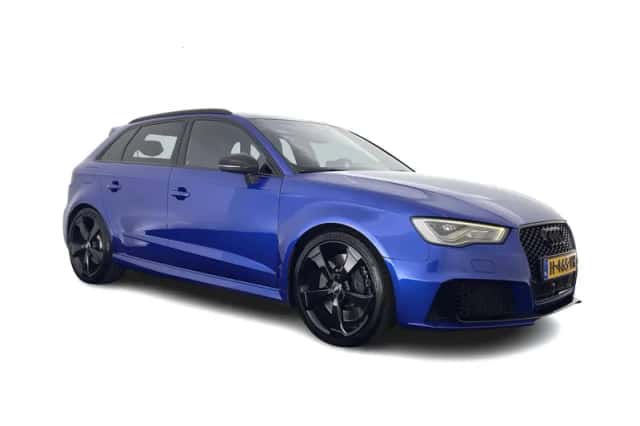 Audi RS3 (2016) thumbnail 1