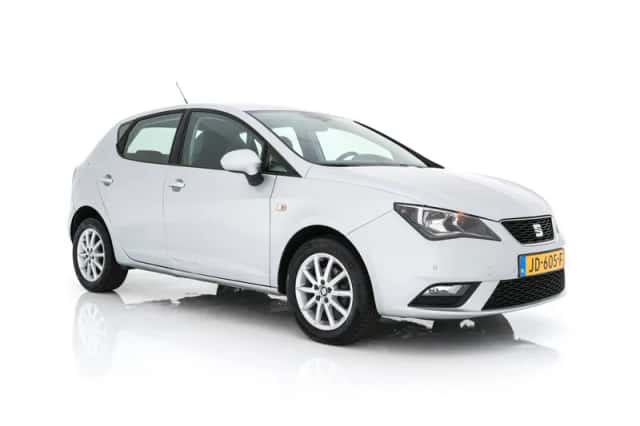 SEAT Ibiza (2015)
