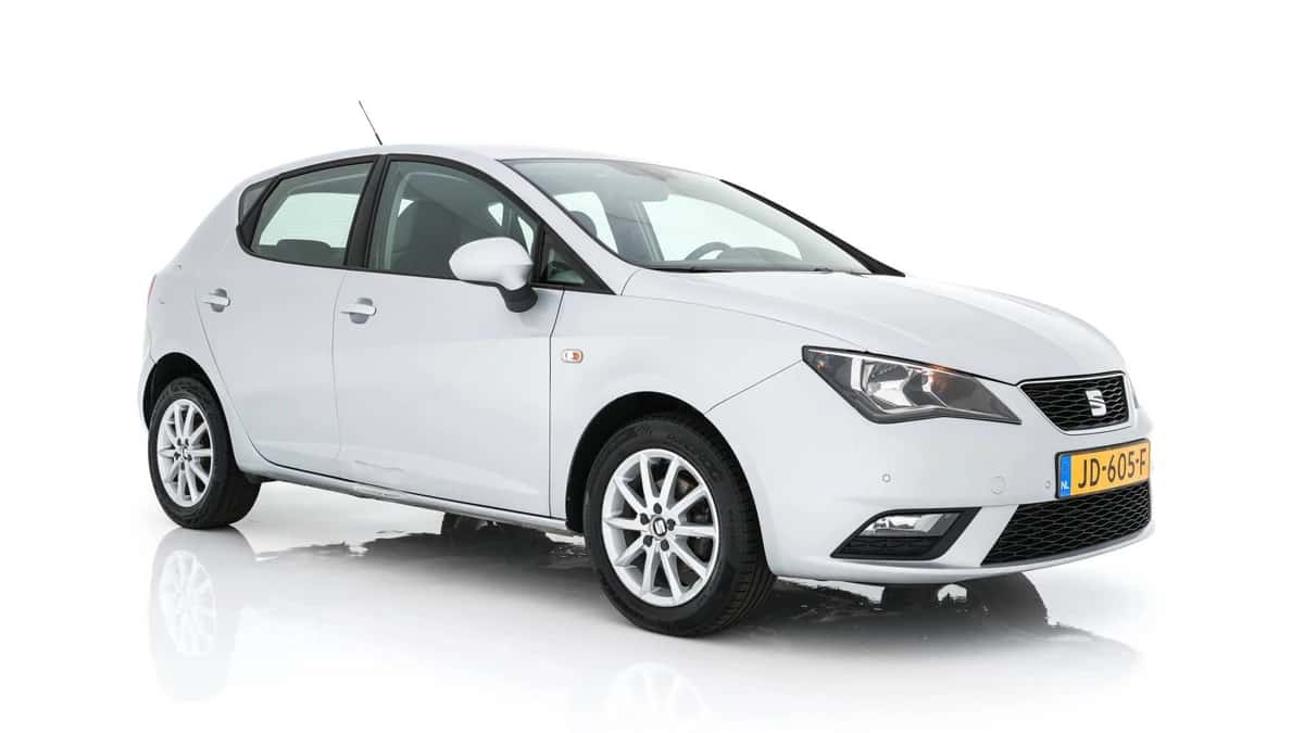 SEAT Ibiza (2015) — foto 1