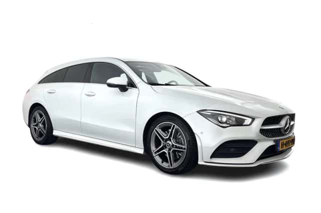 Mercedes-Benz CLA-Klasse (2020)