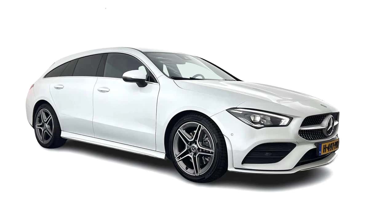 Mercedes-Benz CLA-Klasse (2020) — foto 1