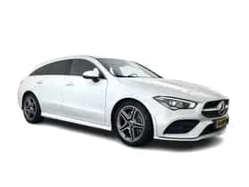 Mercedes-Benz CLA-Klasse (2020)