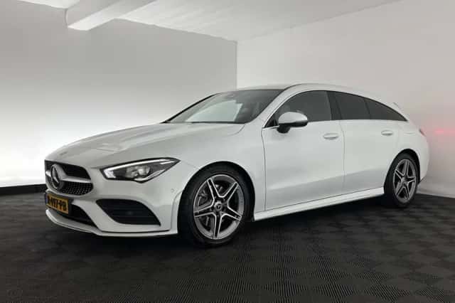 Mercedes-Benz CLA-Klasse (2020) thumbnail 4