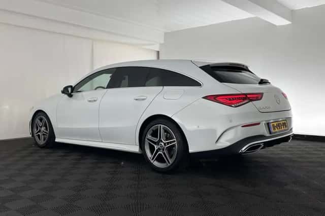 Mercedes-Benz CLA-Klasse (2020) thumbnail 5
