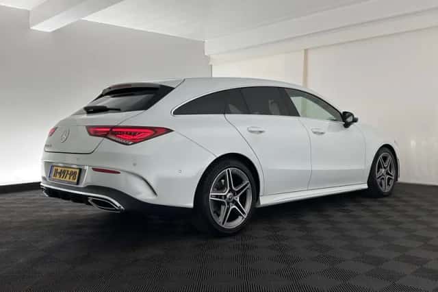 Mercedes-Benz CLA-Klasse (2020) thumbnail 6