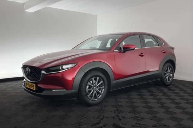 Mazda CX-30 (2019) thumbnail 4