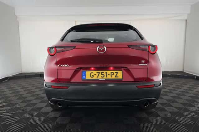 Mazda CX-30 (2019) thumbnail 6