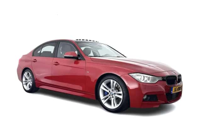 BMW 3-Serie (2015)