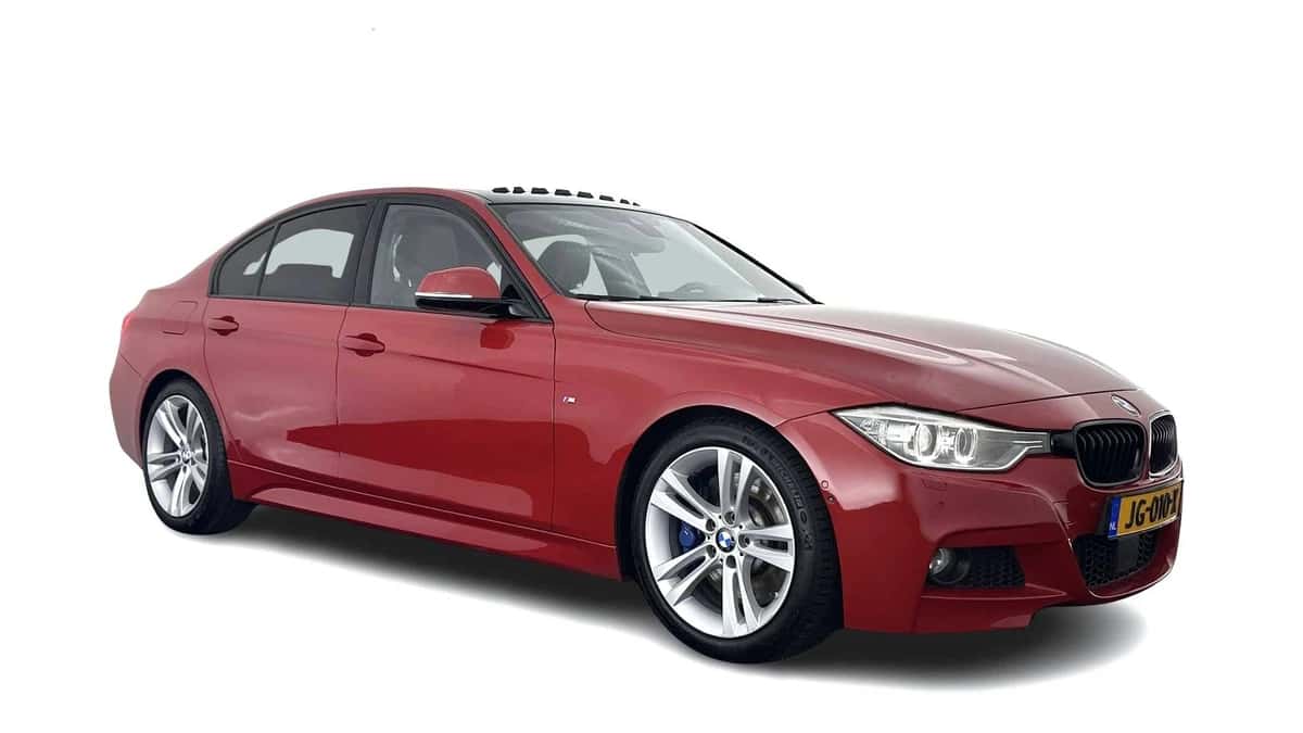 BMW 3-Serie (2015) — foto 1