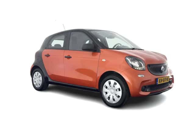 Smart Forfour (2016) thumbnail 1