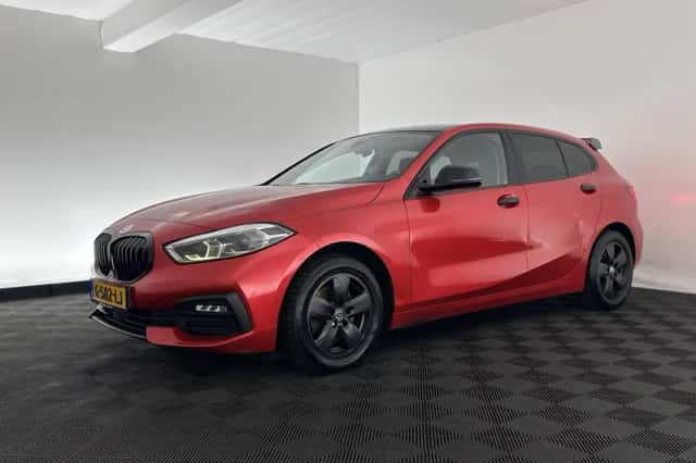 BMW 1-Serie (2019) thumbnail 4