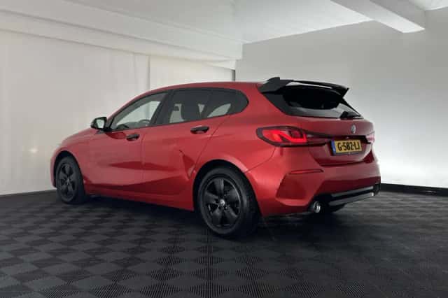 BMW 1-Serie (2019) thumbnail 5
