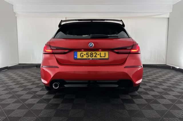BMW 1-Serie (2019) thumbnail 6