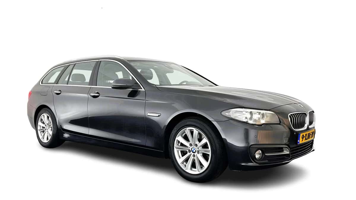 BMW 5-Serie (2014) — foto 1