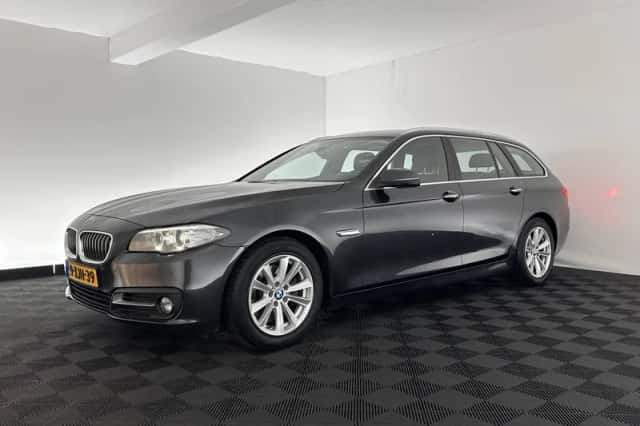 BMW 5-Serie (2014) thumbnail 3