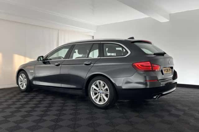 BMW 5-Serie (2014) thumbnail 4