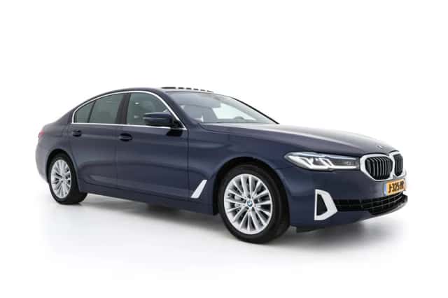 BMW 5-Serie (2020)
