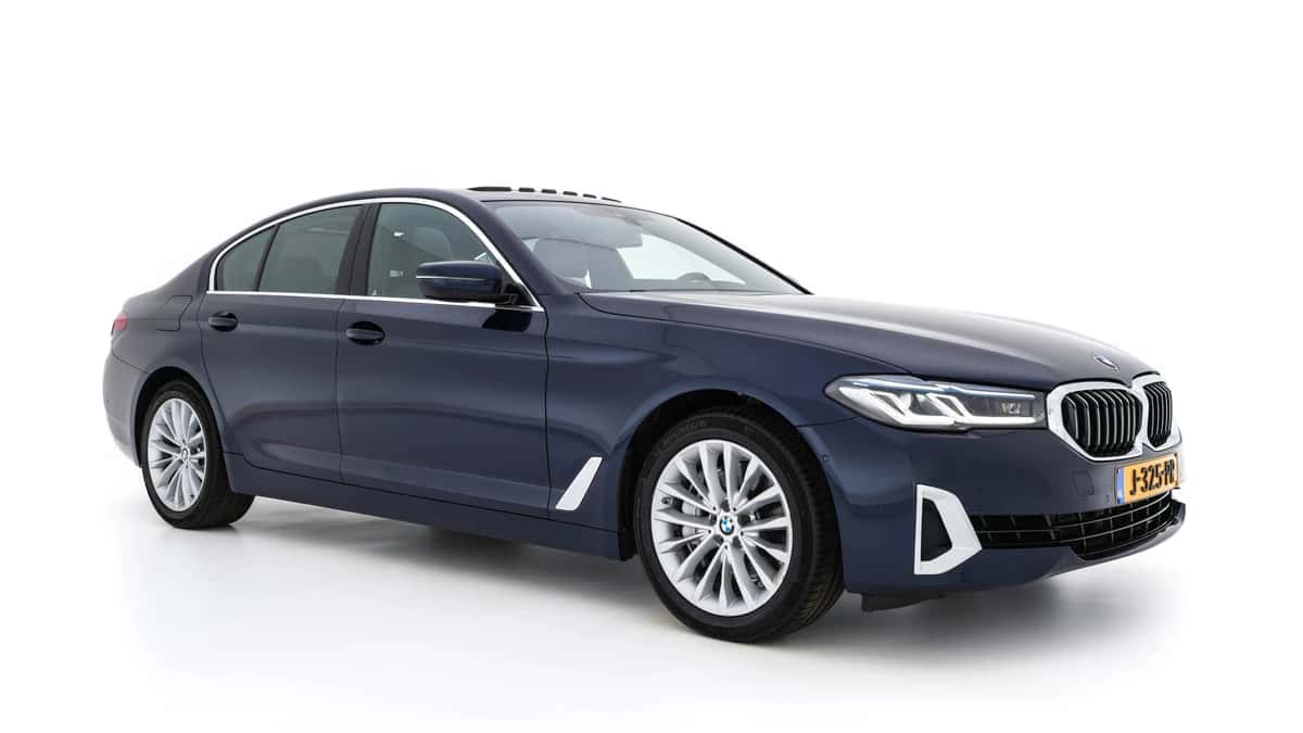BMW 5-Serie (2020) — foto 1