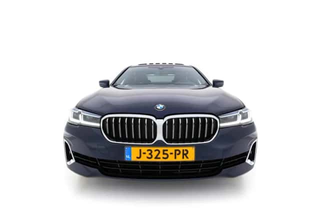 BMW 5-Serie (2020) thumbnail 3