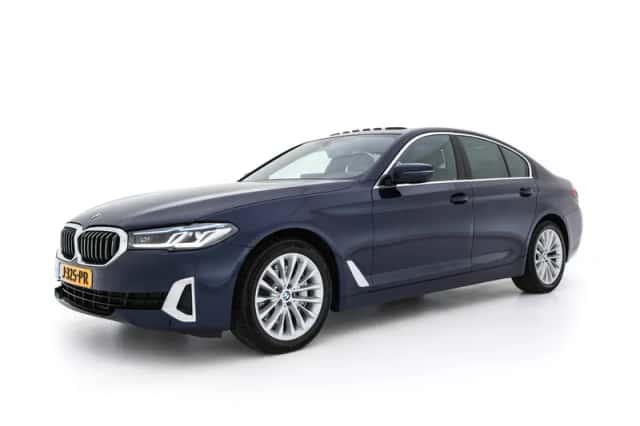 BMW 5-Serie (2020) thumbnail 4