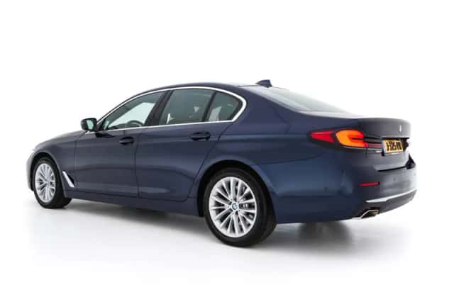 BMW 5-Serie (2020) thumbnail 5