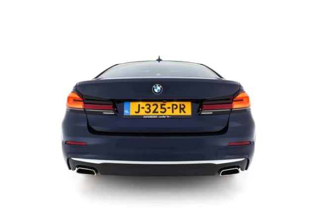 BMW 5-Serie (2020) thumbnail 6