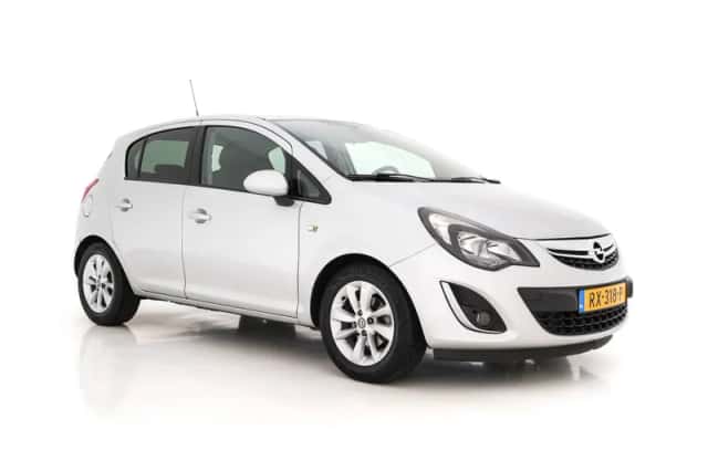 Opel Corsa (2014)