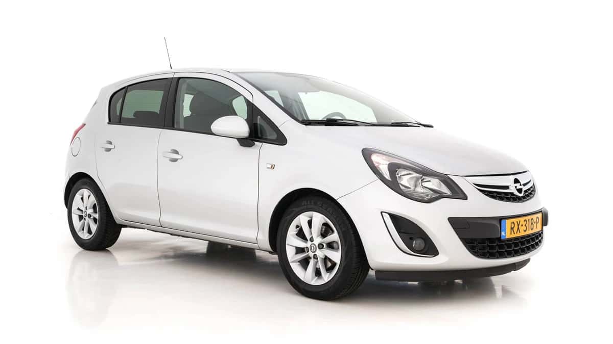 Opel Corsa (2014) — foto 1