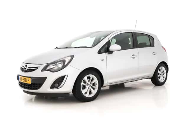 Opel Corsa (2014) thumbnail 4