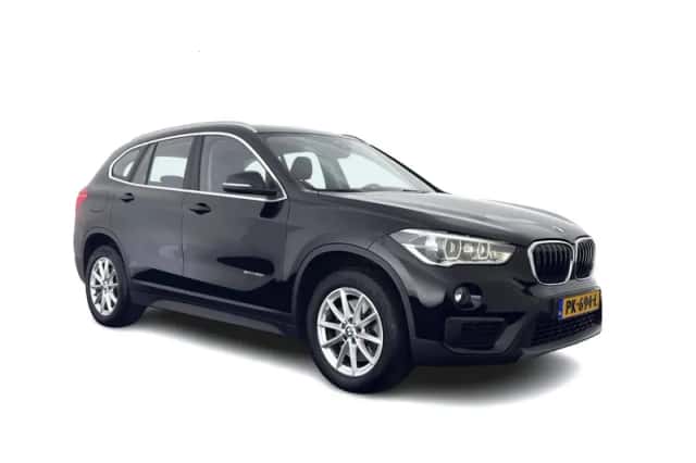 BMW X1 (2017)