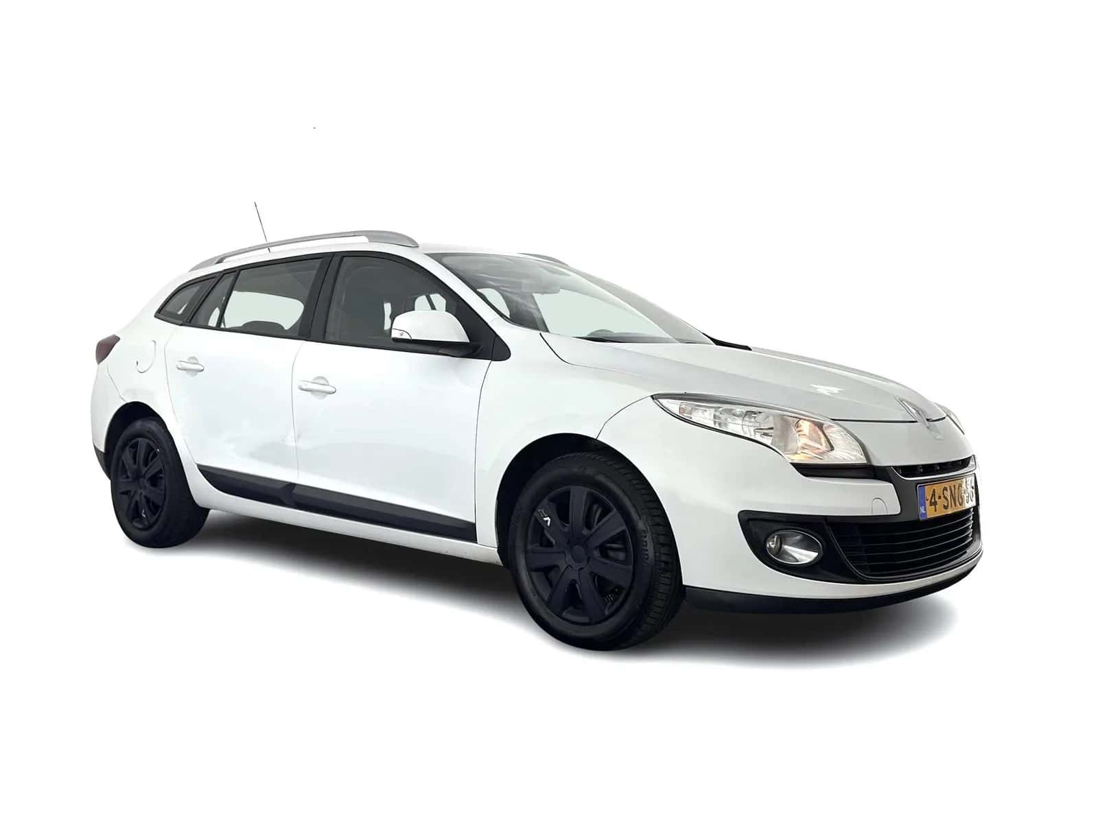 Renault Mégane (2013) — foto 1