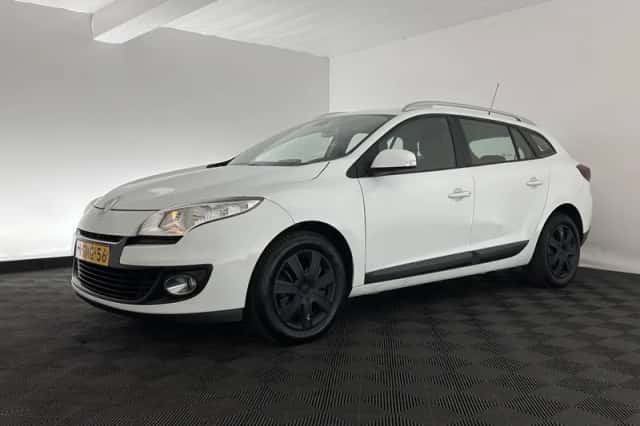 Renault Mégane (2013) thumbnail 4