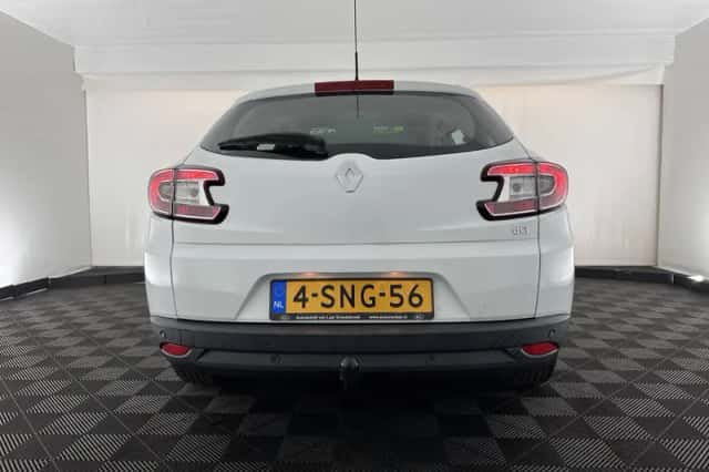 Renault Mégane (2013) thumbnail 6