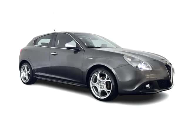 Alfa Romeo Giulietta (2012) thumbnail 1