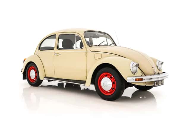 Volkswagen Kever (1979) thumbnail 1