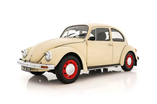 Volkswagen Kever (1979) thumbnail 4