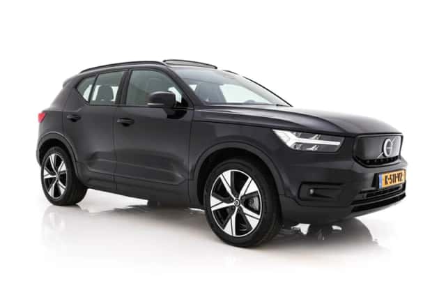 Volvo XC40 (2021)