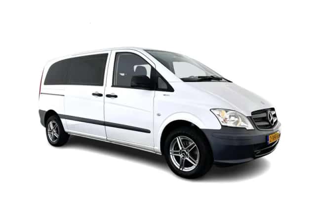 Mercedes-Benz Vito (2014)