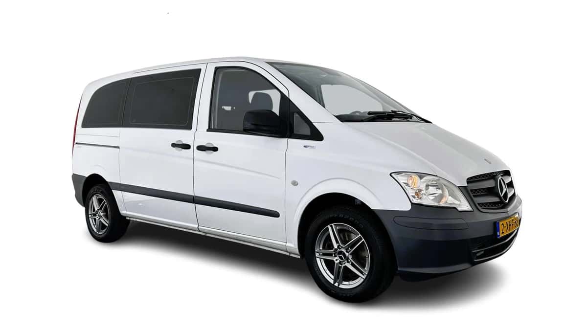 Mercedes-Benz Vito (2014) — foto 1