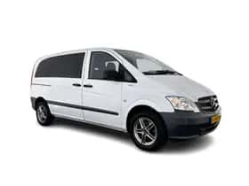 Mercedes-Benz Vito (2014) thumbnail 1