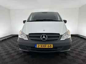 Mercedes-Benz Vito (2014) thumbnail 2