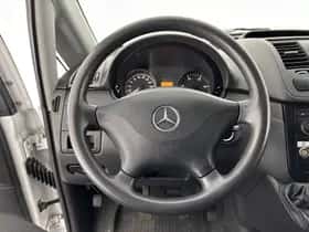 Mercedes-Benz Vito (2014) thumbnail 14