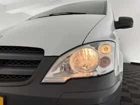 Mercedes-Benz Vito (2014) thumbnail 19