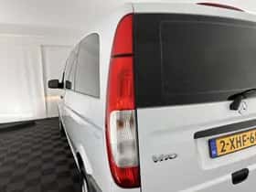 Mercedes-Benz Vito (2014) thumbnail 20