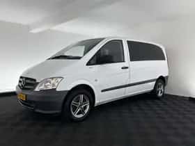 Mercedes-Benz Vito (2014) thumbnail 3