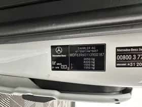 Mercedes-Benz Vito (2014) thumbnail 22