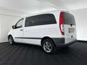 Mercedes-Benz Vito (2014) thumbnail 4