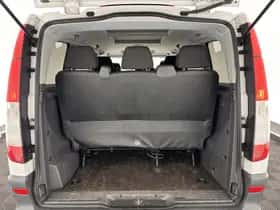 Mercedes-Benz Vito (2014) thumbnail 9
